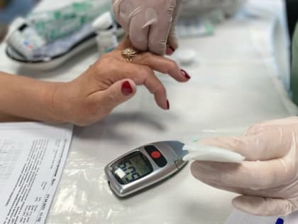 Приуроченный к Национальному дню донора фестиваль дарения #МЫВМЕСТЕ прошёл в Белгороде