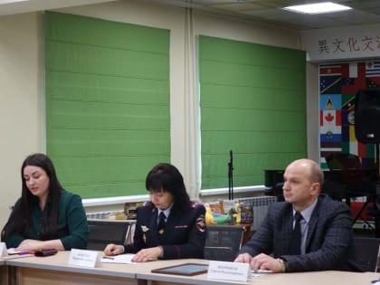 Профилактике наркомании среди студенческой молодёжи посвятили круглый стол