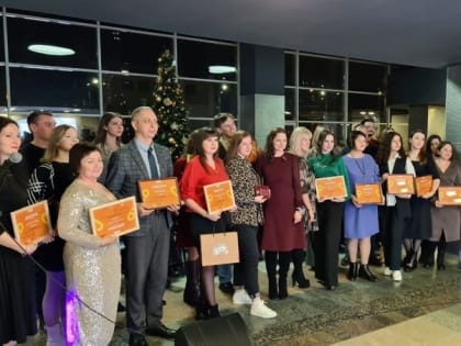 Валуйская школа №3 получила Диплом в номинации «Помощь людям» в рамках международной премии