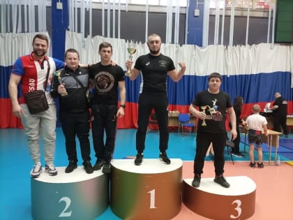Спортсмены Белгородского района заняли призовые места в межрегиональном турнире по вольной борьбе