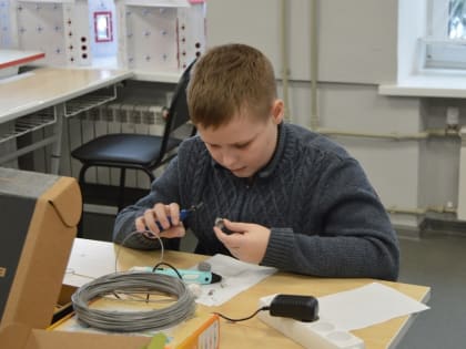 Создавать, изобретать, исследовать и совершенствовать – вот девиз Кирилла Титова