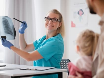 Месячник по борьбе с туберкулёзом стартовал в конце марта в России