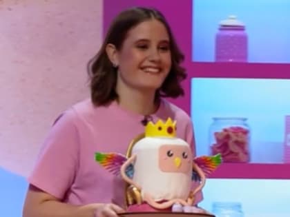 Белгородская школьница Марианна Немченко вошла в финал телепроекта «Кондитер.Дети»