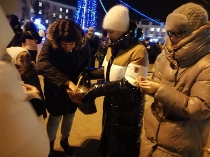 "Один Новый год - хорошо, а два - лучше!"