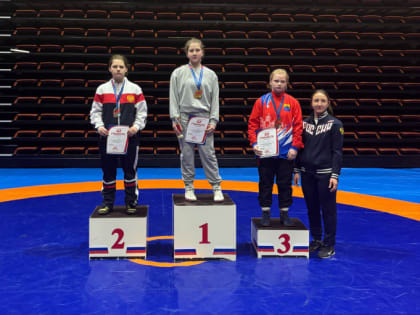 Старооскольские спортсмены продолжают завоёвывать медали