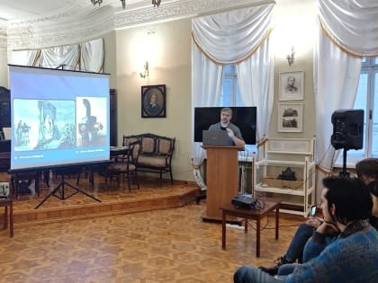 Киновечер «Волшебный мир кино»