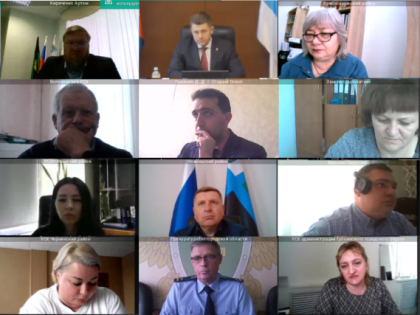 Заседание комитета по нормотворчеству и правовым вопросам