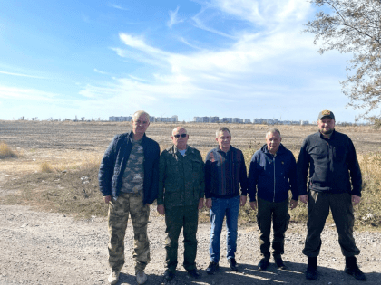 Единая Россия помогает фронту: бойцы получили очередную партию гумпомощи