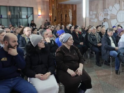 Губернатор Белгородской области встретился с жителями села Середа Шебекинского округа