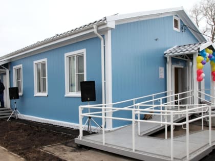 Фирму оштрафовали из-за срыва сроков строительства ФАПа на Белгородчине