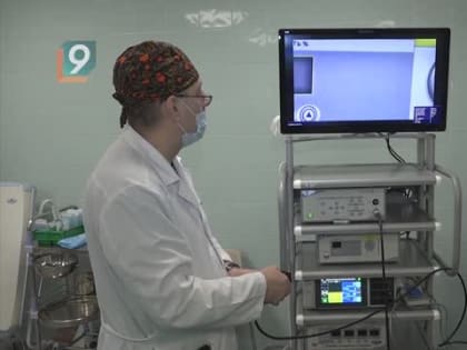 Новое оборудование поступило в Старооскольскую окружную больницу