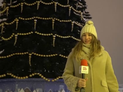 Уже завтра в Белгороде зажгут огни на главной ёлке региона