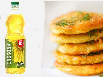 Белгородское подсолнечное масло признали лучшим в России