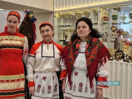 «Дорогой народных традиций» прошли воспитанники школ искусств