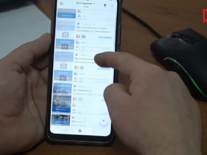 Белгородцы могут оставлять заявки на улучшение благоустройства города с помощью системы МИАС ГИЦ