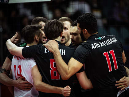 Шестая победа подряд!