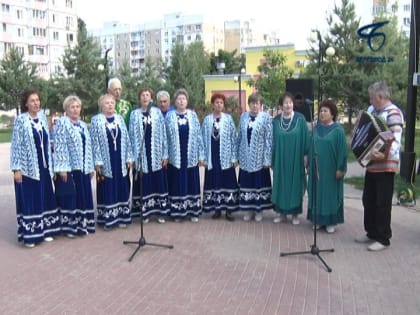 День России в Белгороде отметили концертными программами в округах