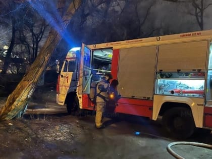 Пять пожаров и два ДТП произошли на территории Белгородской области в новогоднюю ночь