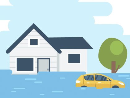 Что делать, если случится паводок?