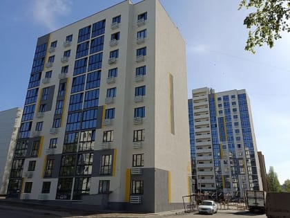 80% ипотек жители Черноземья оформляют по льготной программе