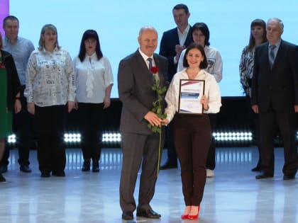 В БГТУ им. Шухова обновили Доску почёта