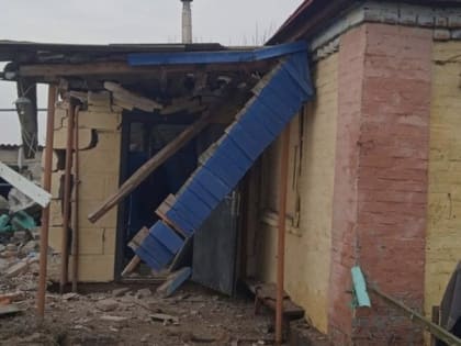 Вячеслав Гладков рассказал о ремонте повреждённых в результате обстрелов домов