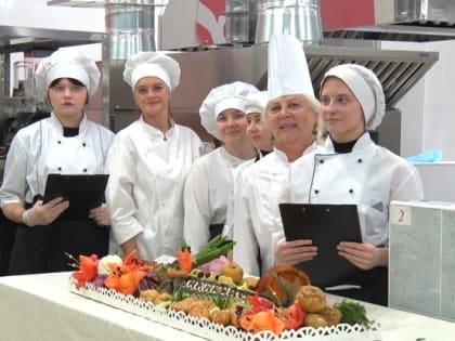 Сегодня в Белгороде отметили Международный день повара