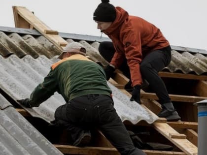 Вячеслав Гладков рассказал об объёме восстанавливаемых домов и квартир после отстрелов