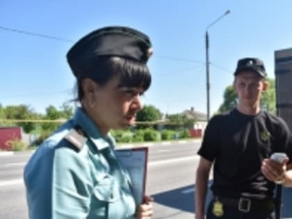 На дорогах области автовладельцы добровольно оплатили 1,5 млн рублей долгов