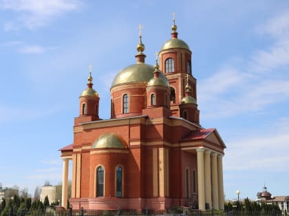 Понедельник Светлой седмицы