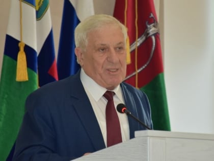Василий Рассолов возглавил Общественную палату Старооскольского городского округа
