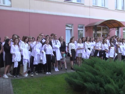 Более 1200 студентов региона будут учиться по новой образовательной программе в медицинском кластере