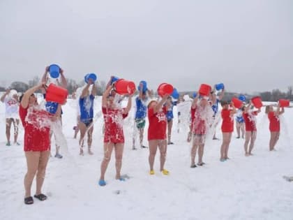 В Белгороде прошла акция «Быть здоровым — это модно»