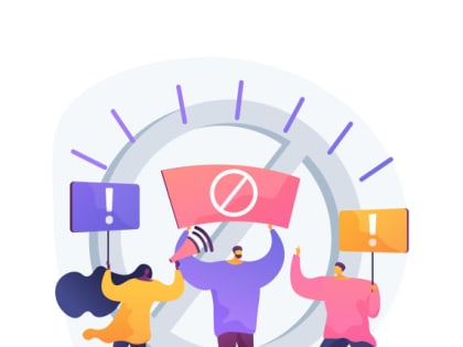 Прекращение движение транспортных средств в обоих направлениях на проспекте Алексея Угарова