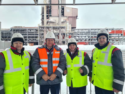 Сергей Гаврилов: «Коллектив Лебединского ГОКа вносит весомый вклад в усиление роли России на глобальных мировых рынках»