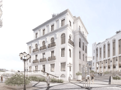 Вячеслав Гладков: «Одна из главных задач — восстановить исторический центр Белгорода в современной интерпретации»