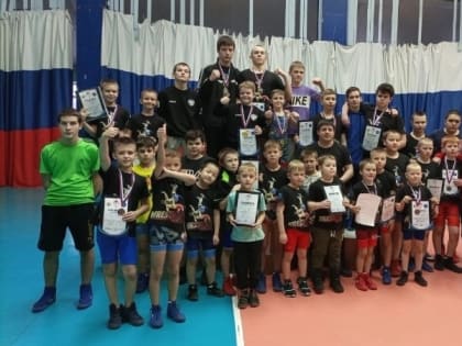 Спортсмены Белгородского района заняли призовые места в межрегиональном турнире по вольной борьбе