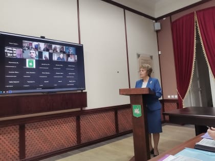 Преподаватели и студенты Белгородской семинарии приняли участие в XI  Международной научно-практической конференции «Евангелие в контексте  современной культуры»