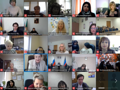 Продолжается реализация проекта Ассоциации «Мастерская лучших муниципальных практик»