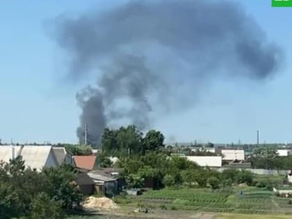 На Белгородчине при обстреле населённого пункта пострадали четыре дома