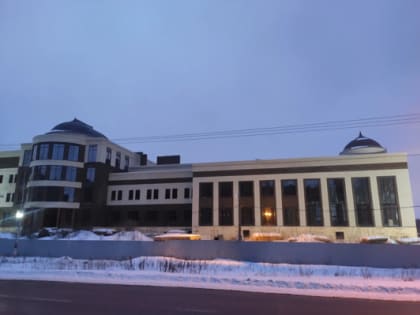 В деле об изъятии участка с недостроенным реабилитационным центром в Белгороде заменили судью