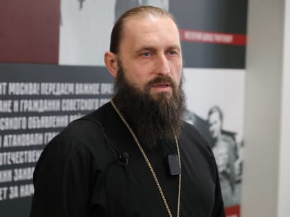 Старооскольские православные следопыты приняли участие в региональном слёте дружины