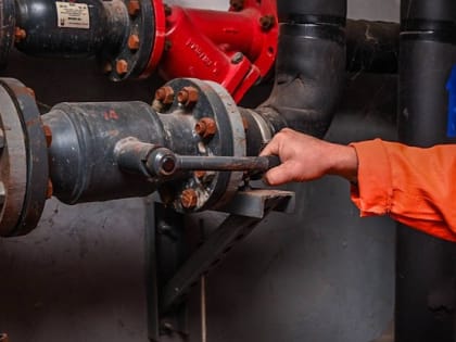 В Белгороде к системе отопления подключены практически все учреждения социальной сферы