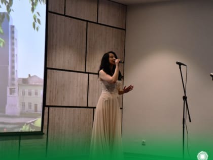В Центре культурного развития «Солнечный» состоялся праздничный концерт ««Люди в белых халатах», посвященный Дню медицинского работника