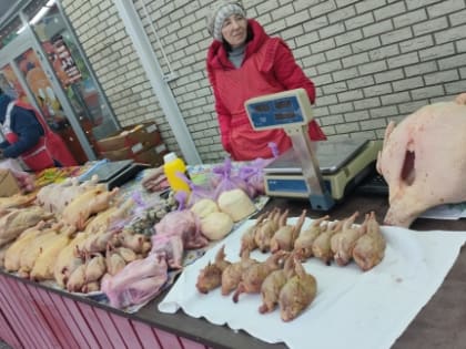 Приглашаем на муниципальные ярмарки!