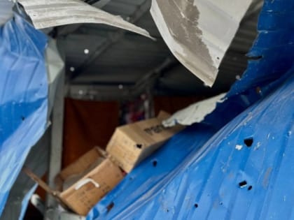 Вячеслав Гладков подписал постановление для поддержки пострадавших от обстрелов предприятий