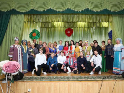 В Грайворонском округе финишировал праздник талантов «Добросельский самородок»