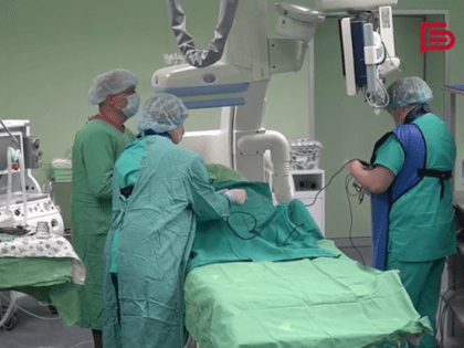 Экстремальный холод помогает белгородским хирургам вылечить пациентов от аритмии