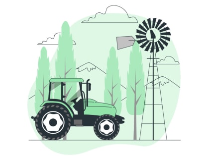 В Старооскольском округе стартовала уборочная кампания