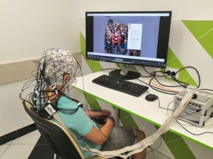 Учёные НИУ «БелГУ» разработали эффективные датчики для электроэнцефалографии